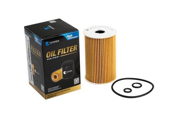 Oil Filter CWORKS B160G0087