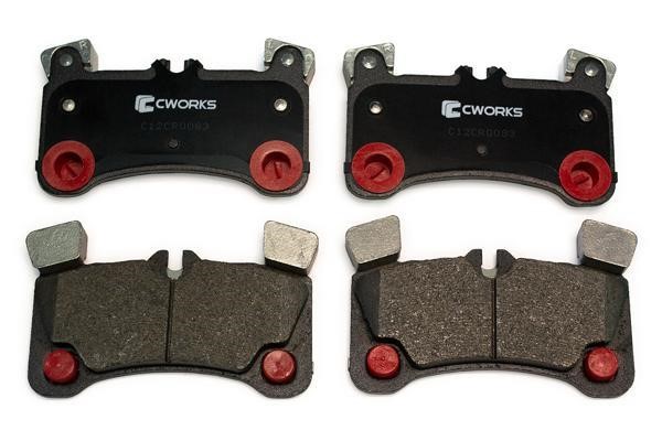 CWORKS C12CR0083 Brake Pad Set, disc brake C12CR0083
