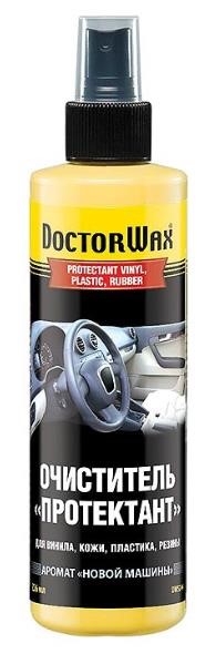 Doctor Wax DW5244 Cleaner "Protection", aroma "New Car", 236ml DW5244