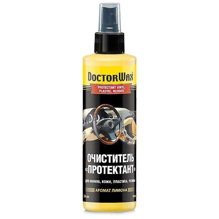Doctor Wax DW5248 Cleaner "Protection", Aroma "Lemon", 236ml DW5248