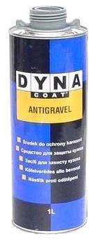 Dynacoat ND00039 Anti-gravel coating (under the gun) gray, 1000ml ND00039
