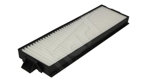Cabin air filter Saab 900: 338591 Hart Cabin filter