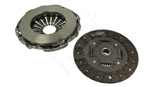 Car clutch kit Renault Dokker: 376326 Hart Flywheel Clutch Kit