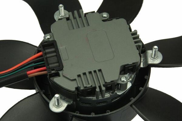 Uro Hub, engine cooling fan wheel – price [object Object] PLN