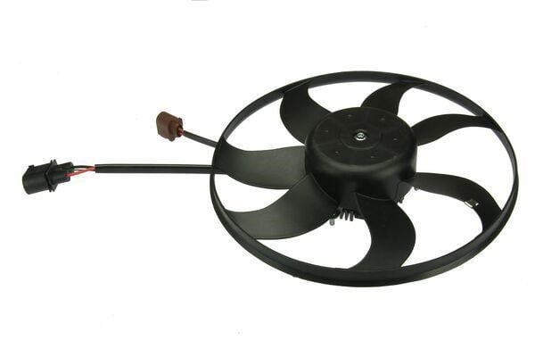 1K0959455FR Uro Hub, engine cooling fan wheel