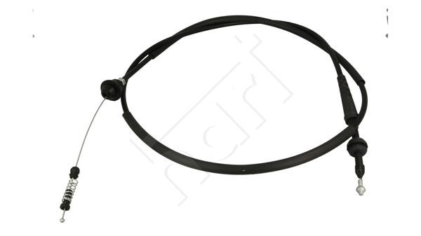 Hart 253 932 Accelerator Cable 253932