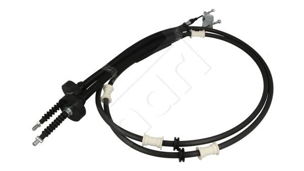 Hart 223 245 Cable Pull, parking brake 223245