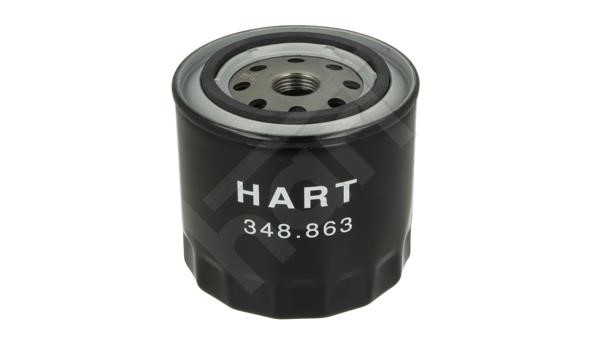 Hart 348 863 Oil Filter 348863