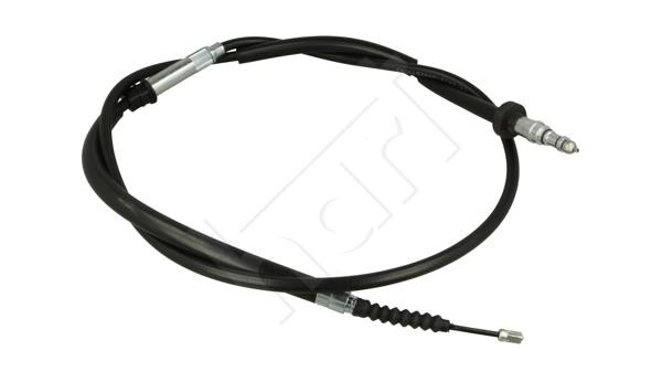 Hart 240 976 Cable Pull, parking brake 240976