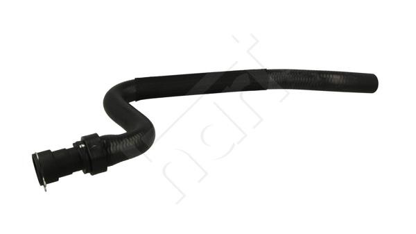 Hart 619 221 Radiator Hose 619221