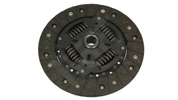 334913 Hart Clutch disc