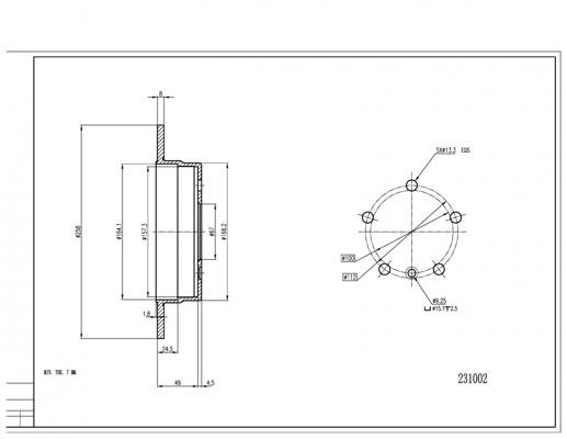 auto-part-231-002-46932694