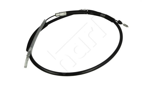 Hart 218 157 Cable Pull, parking brake 218157