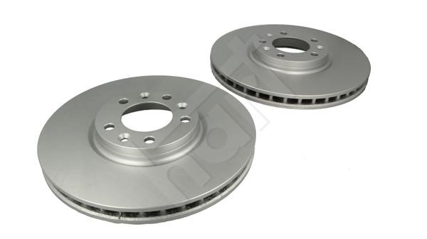 Hart 256 759 Brake disk 256759 256759 Hart Brake disk