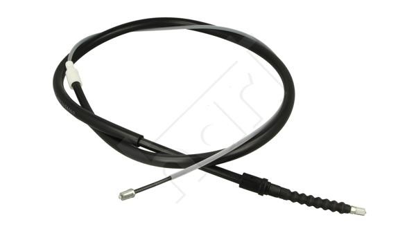 Hart 241 012 Cable Pull, parking brake 241012
