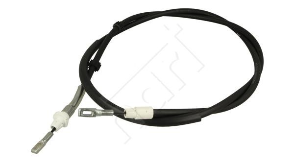 Hart 240 996 Cable Pull, parking brake 240996