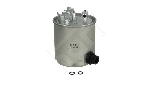 Hart 356 971 Fuel filter 356971