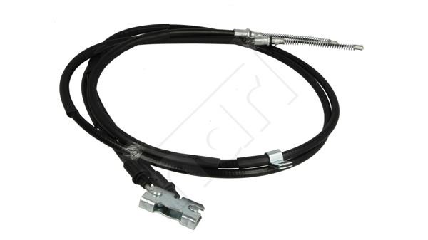 Hart 221 713 Cable Pull, parking brake 221713