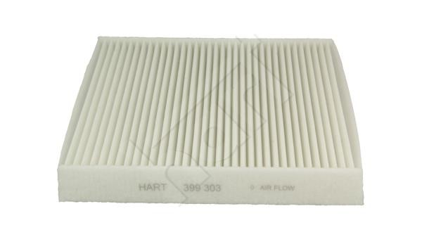 Hart 399 303 Filter, interior air 399303