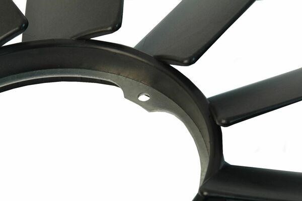 Fan assy - heater motor Uro 11521712058