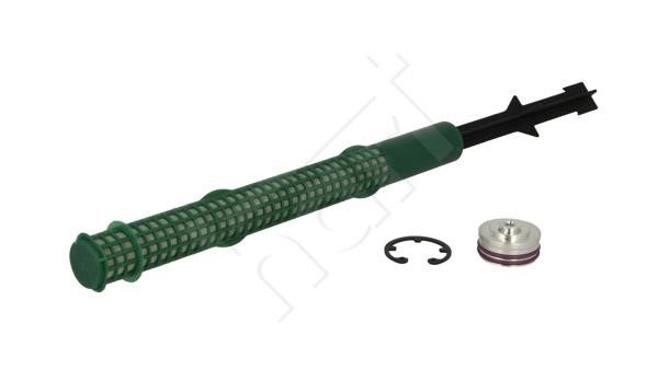 AC receiver drier Audi Q7: 621820 Hart Dryer, air conditioner