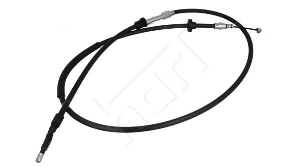 Hart 232 402 Cable Pull, parking brake 232402