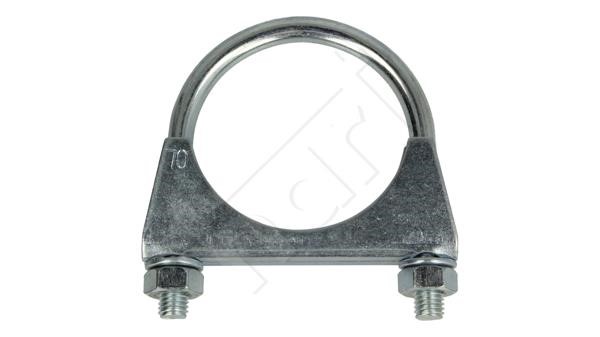 447046 Hart Exhaust clamp