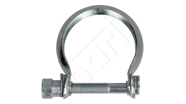 447041 Hart Exhaust clamp