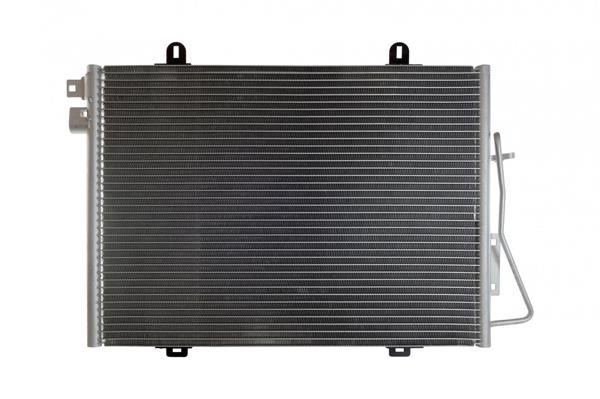 Air conditioner condenser Renault Thalia: 606154 Hart AC Condenser