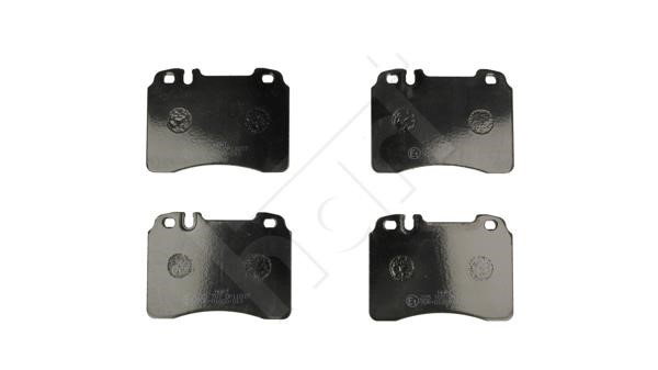 Hart 225 707 Brake Pad Set, disc brake 225707