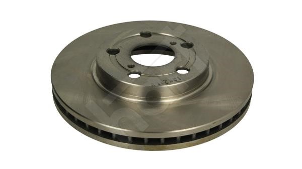 Hart 214 354 Front brake disc ventilated 214354