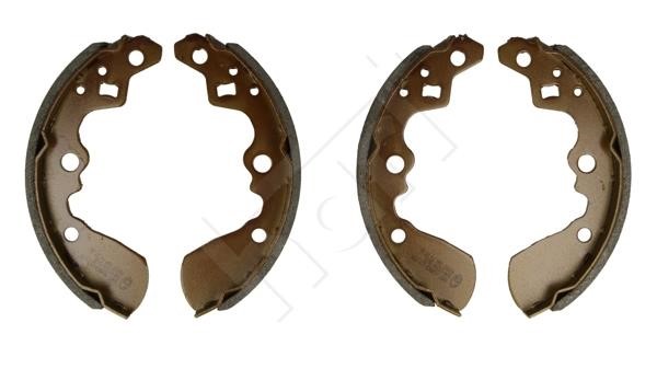 217678 Hart Brake shoe set