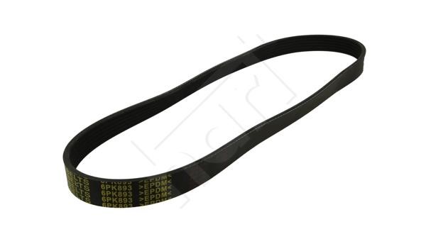 Hart 368 801 V-Ribbed Belt 368801