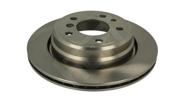 Hart 214 144 Rear ventilated brake disc 214144