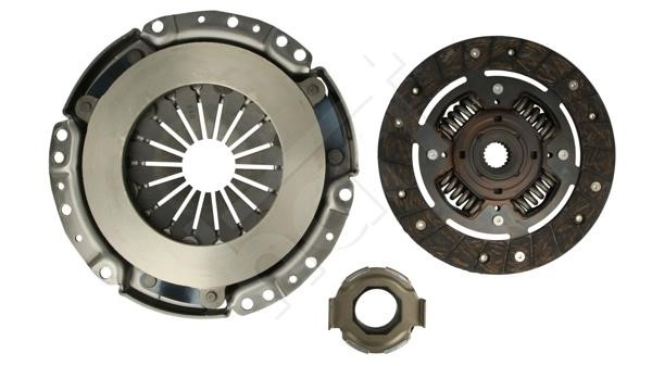 347062 Hart Flywheel Clutch Kit