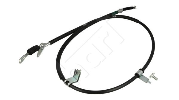 Hart 231 199 Cable Pull, parking brake 231199