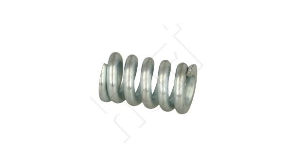 449234 Hart Bolt, exhaust system