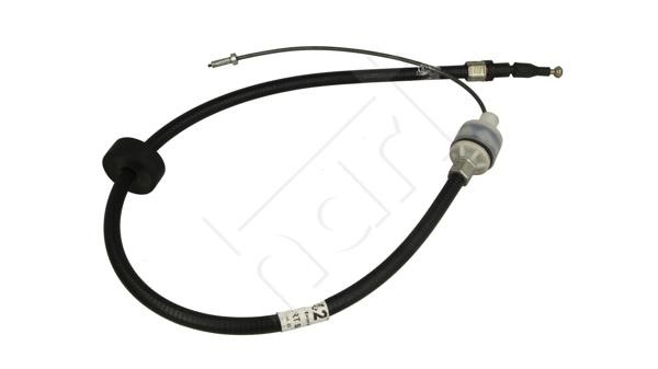 Hart 342 545 Cable Pull, clutch control 342545