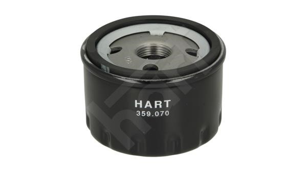 Hart 359 070 Oil Filter 359070