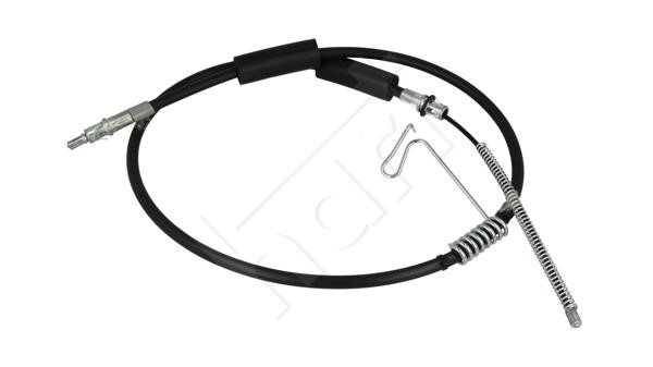 Hart 231 179 Cable Pull, parking brake 231179