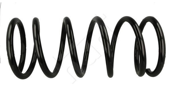 Coil spring suspension Fiat Ducato: 446577 Hart Coil spring