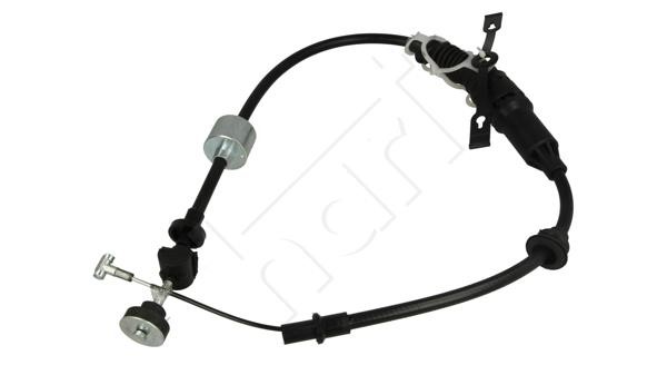 Hart 345 322 Cable Pull, clutch control 345322