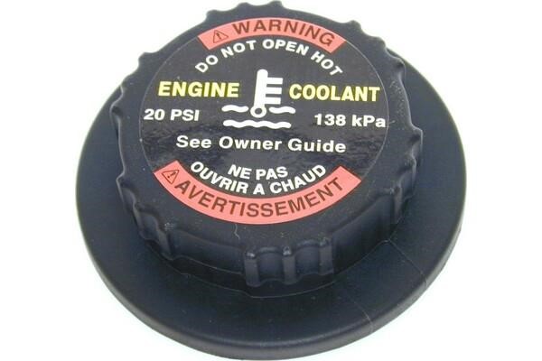 1635000006 Uro Cap, coolant tank