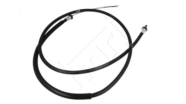 Hart 231 325 Cable Pull, parking brake 231325