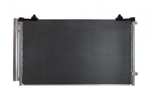 Aircon condenser Toyota Sienna: 636991 Hart AC Condenser