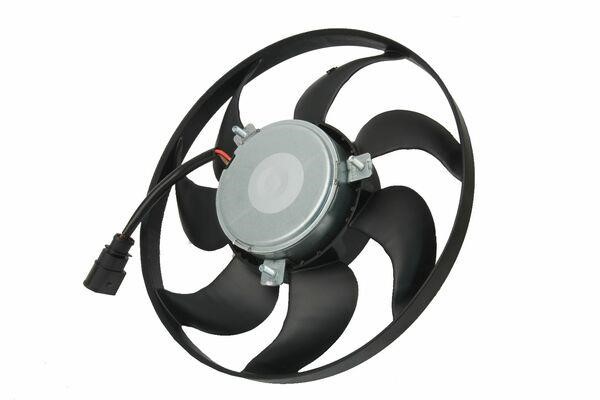 Hub, engine cooling fan wheel Uro 1KM959455E