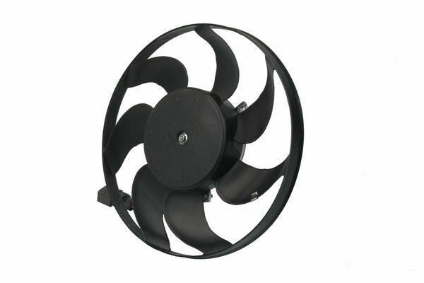 1KM959455E Uro Hub, engine cooling fan wheel