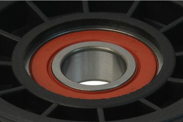 Tensioner pulley, v-ribbed belt Uro GM1414486