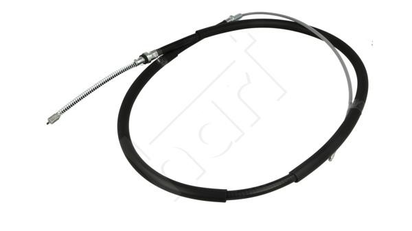Hart 218 625 Cable Pull, parking brake 218625