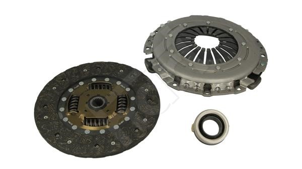 Car clutch kit KIA Pro Cee'D (Kia Pro Cee'D): 912026 Hart Flywheel Clutch Kit